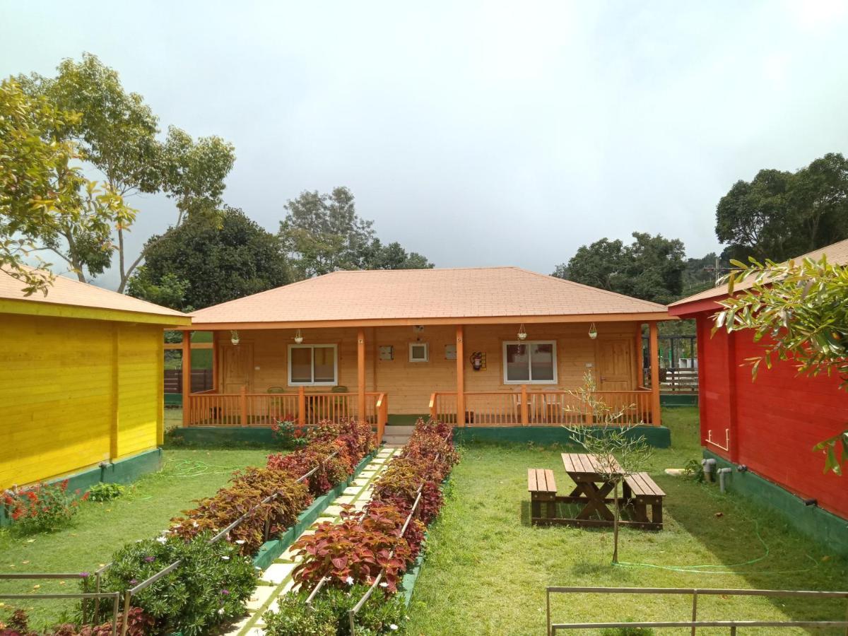 The Laughing Woods Ac Resort Kotagiri Exterior foto